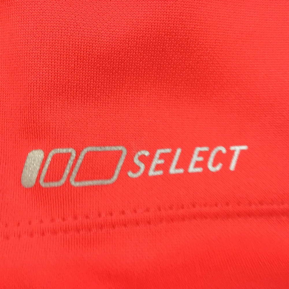 Pearl Izumi Select Series Cycling Jersey Red/Black - Picture 8 of 15